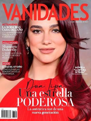 cover image of Vanidades México